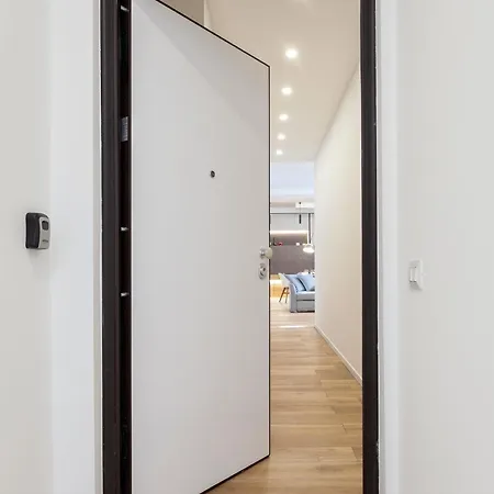 Apartment Duomo-centrale Luxury Open Space