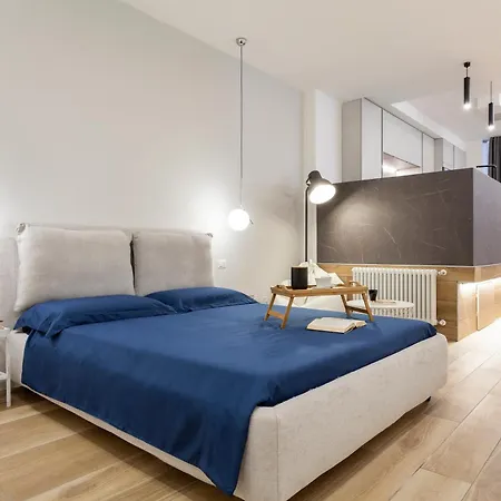 Apartment Duomo-centrale Luxury Open Space Mailand