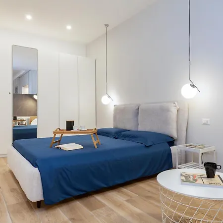 Duomo-centrale Luxury Open Space Apartment Mailand