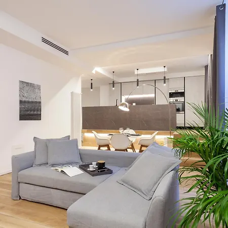 Duomo-centrale Luxury Open Space * Mailand