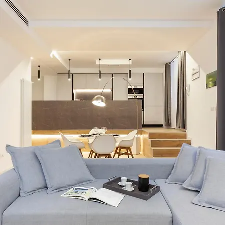 Apartament Duomo-centrale Luxury Open Space *