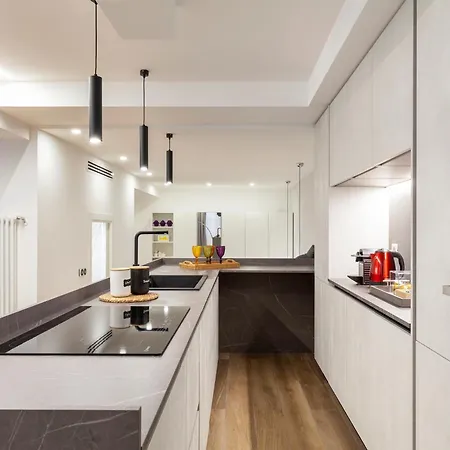Διαμέρισμα Duomo-centrale Luxury Open Space *