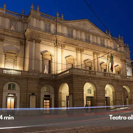Duomo-centrale Luxury Open Space شقة *