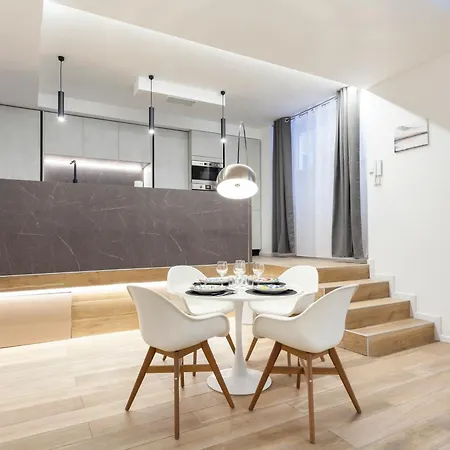 شقة Duomo-centrale Luxury Open Space *