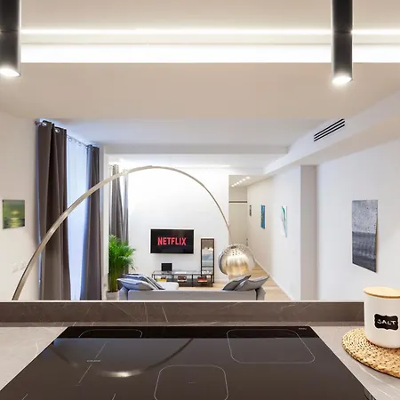Duomo-centrale Luxury Open Space شقة *