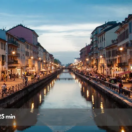 شقة Duomo-centrale Luxury Open Space ميلان