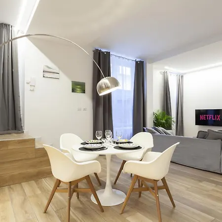 Duomo-centrale Luxury Open Space ميلان