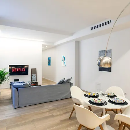 شقة Duomo-centrale Luxury Open Space